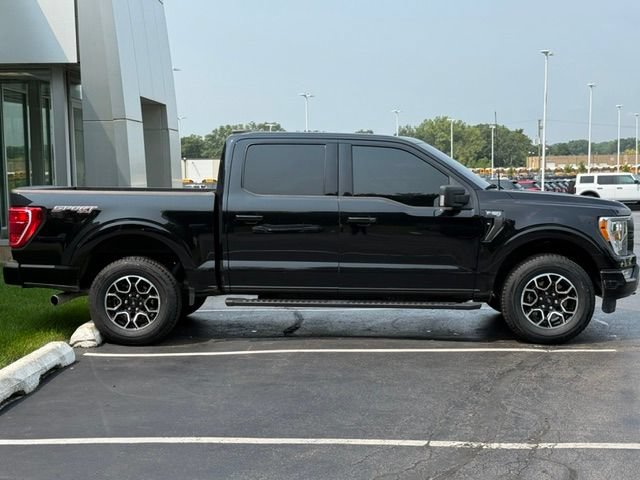 Certified 2023 Ford F150 XLT w/ Equipment Group 302A High AWD/4WD image 6