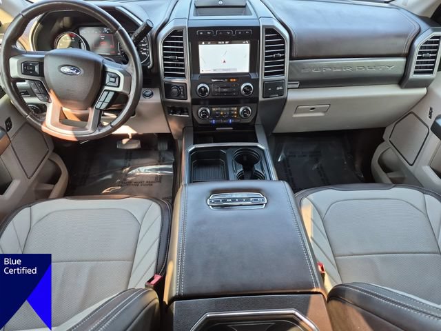 Certified 2019 Ford F350 Limited AWD/4WD image 32