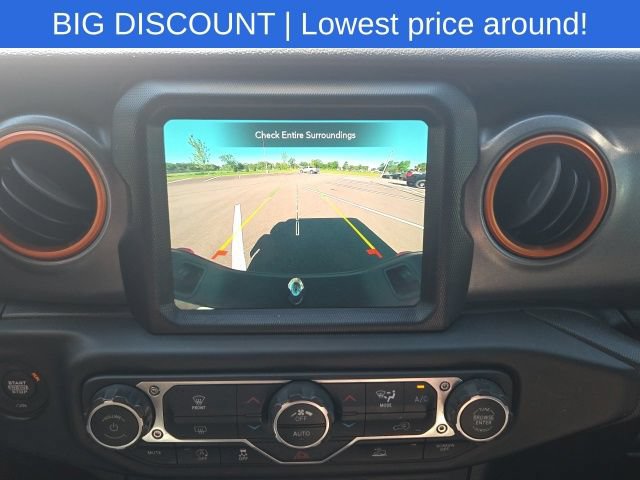 Used 2021 Jeep Gladiator Mojave AWD/4WD image 29