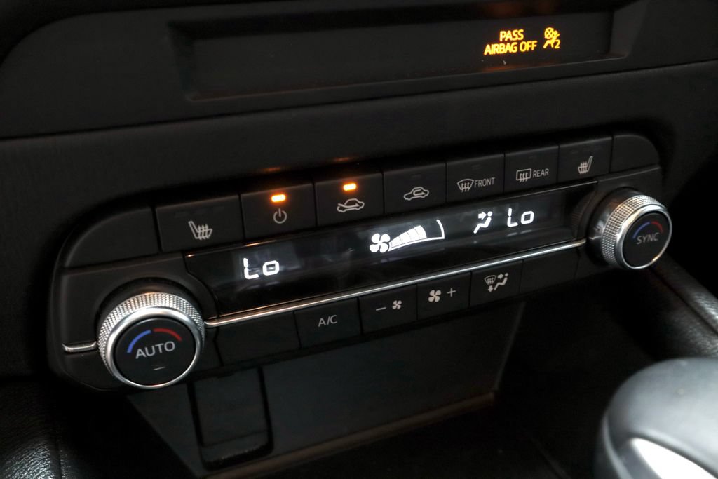 Used 2025 MAZDA CX-5 AWD 2.5 S w/ Preferred Package image 34