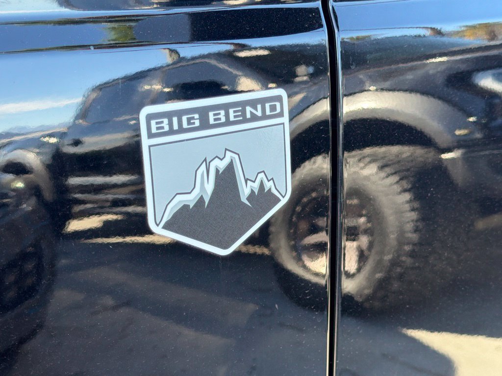 Certified 2025 Ford Bronco Big Bend AWD/4WD image 5