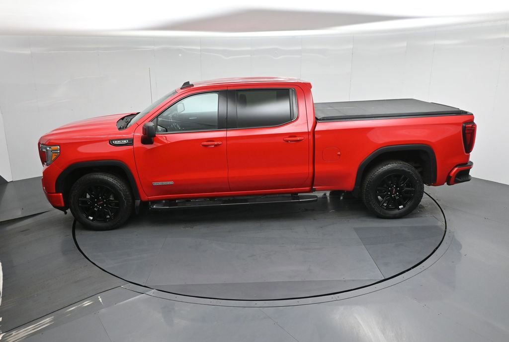 Used 2022 GMC Sierra 1500 Elevation image 22