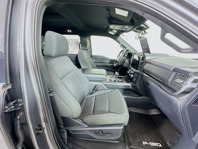 Certified 2023 Ford F150 XLT w/ Equipment Group 302A High image 35