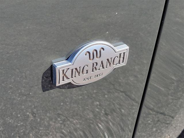 Certified 2022 Ford Expedition Max King Ranch image 8