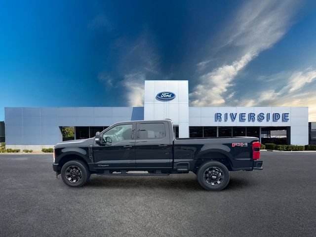 Certified 2023 Ford F250 Lariat w/ Lariat Ultimate Package AWD/4WD image 7
