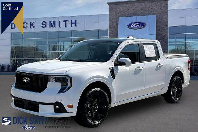 Certified 2025 Ford Maverick Lobo