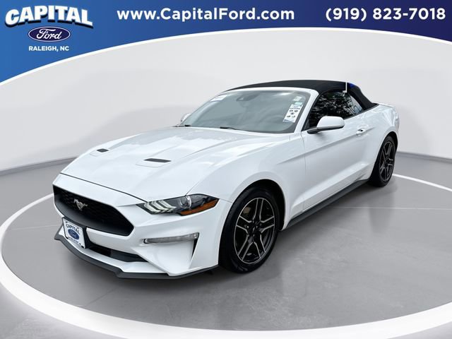 Certified 2023 Ford Mustang Premium image 1