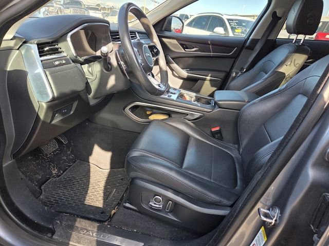 Used 2021 Jaguar F-PACE S image 10