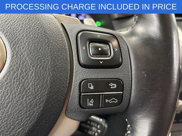 Used 2020 Lexus NX 300h AWD w/ Comfort Package image 18