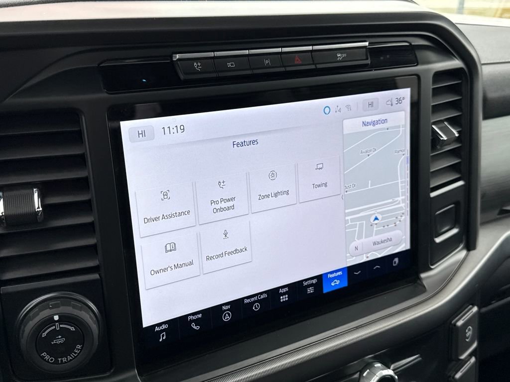 Certified 2024 Ford F150 Lariat w/ Equipment Group 502A High image 22