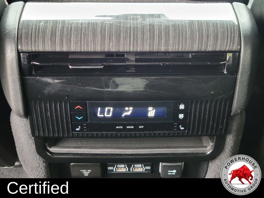 Used 2022 Jeep Wagoneer Series III image 19