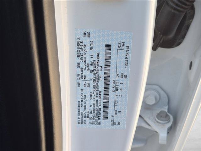 Certified 2025 Ford F250 Lariat w/ FX4 Off-Road Package AWD/4WD image 24