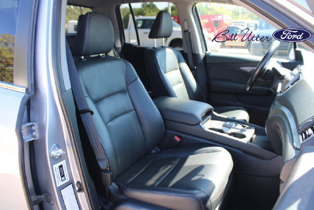 Used 2025 Honda Ridgeline RTL image 12