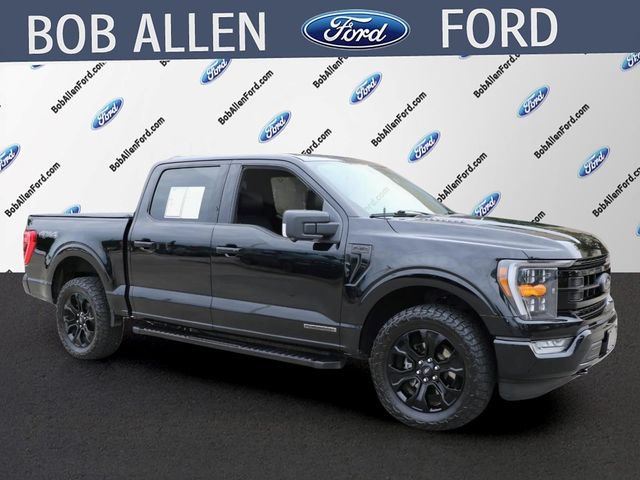 Certified 2023 Ford F150 XLT w/ Equipment Group 302A High AWD/4WD image 2