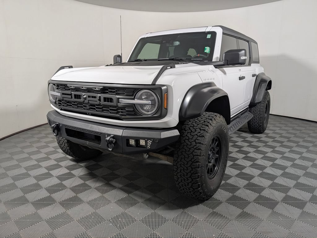 Certified 2023 Ford Bronco Raptor AWD/4WD image 4