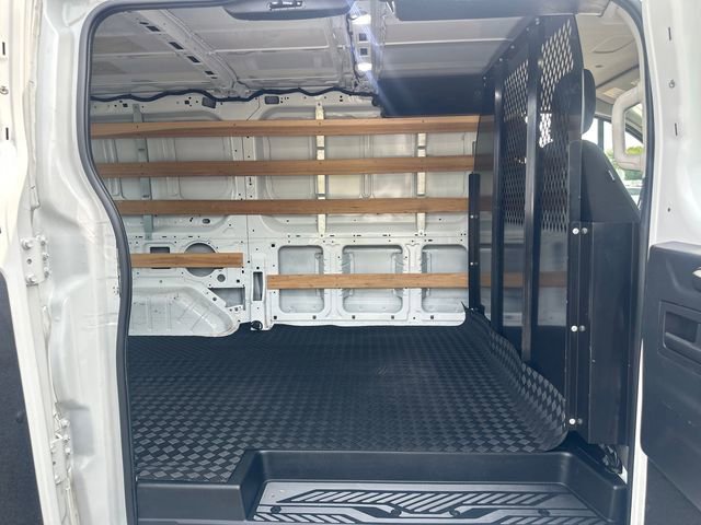Certified 2022 Ford Transit 250 Low Roof w/ Exterior Upgrade Package image 18