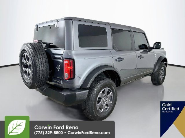 Certified 2024 Ford Bronco Big Bend AWD/4WD image 10
