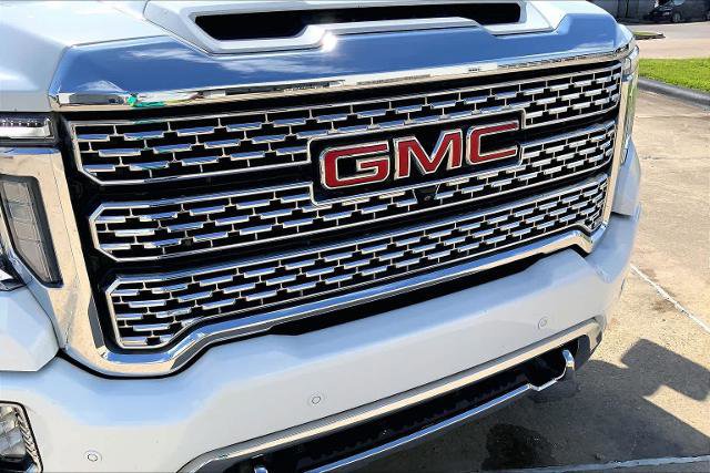 Used 2022 GMC Sierra 2500 Denali AWD/4WD image 30