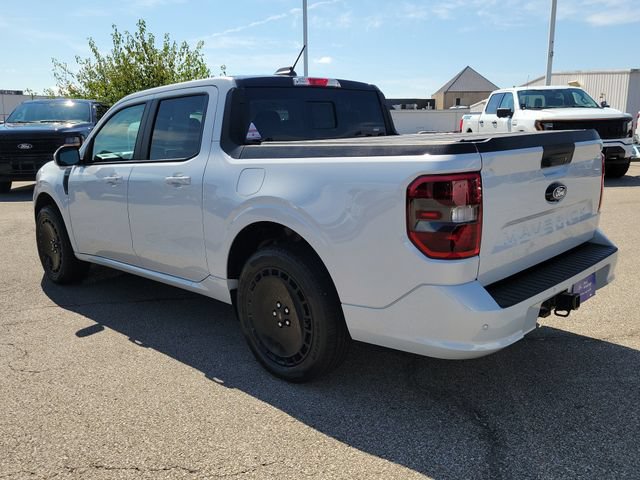 Certified 2026 Ford Maverick Lobo AWD/4WD image 3