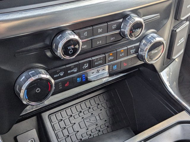 Certified 2023 Ford F150 Lariat w/ Equipment Group 502A High image 27