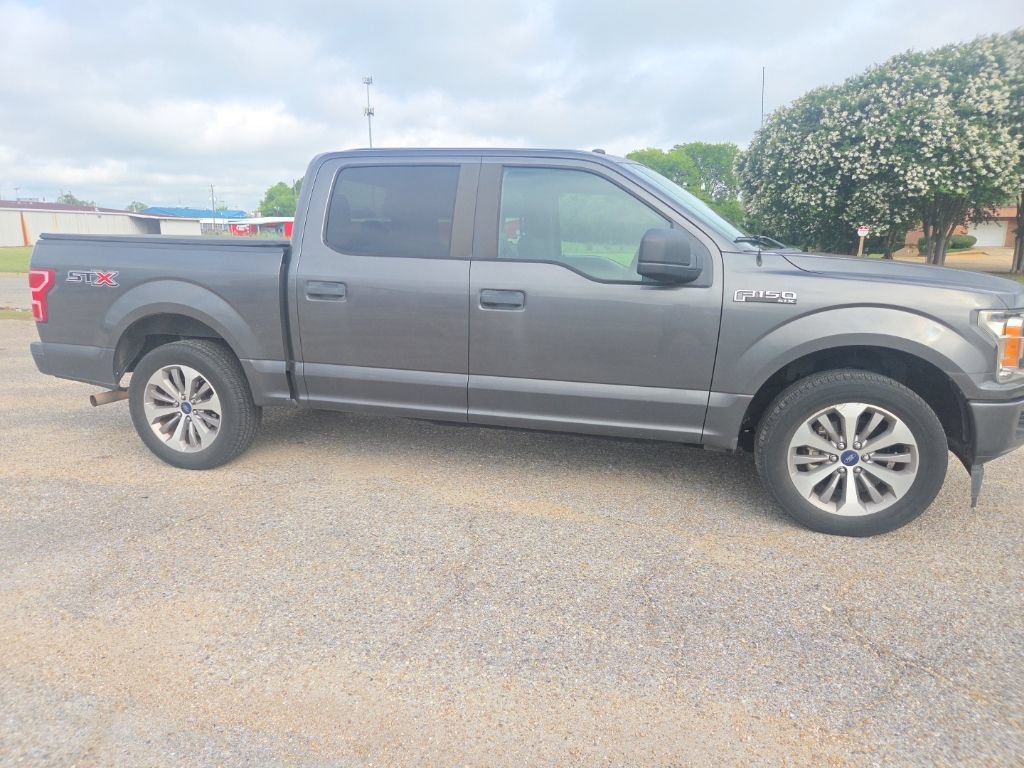 Certified 2018 Ford F150 XL w/ Equipment Group 101A Mid RWD image 10