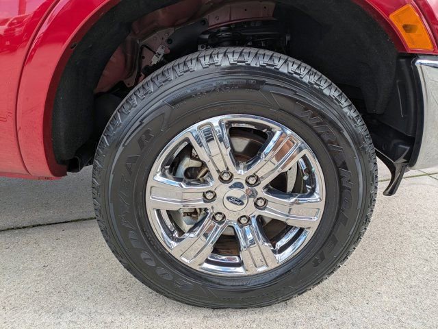 Certified 2021 Ford Ranger XLT w/ Equipment Group 302A High image 10