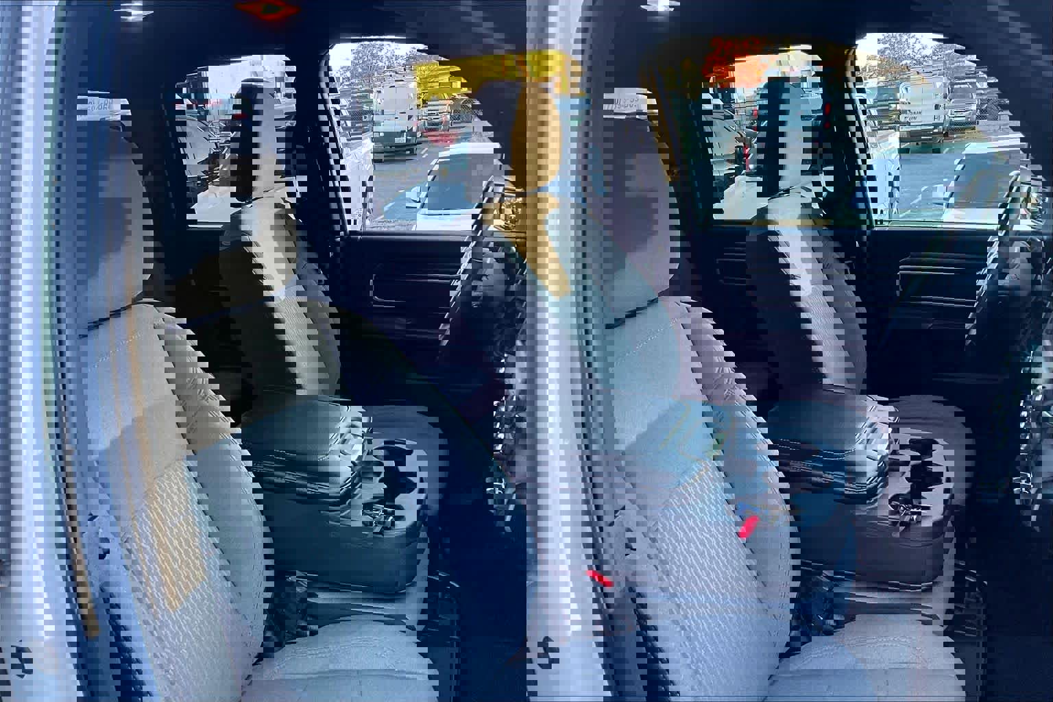 Used 2024 RAM 2500 Big Horn image 10