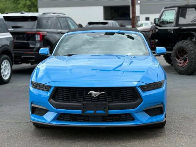 Certified 2025 Ford Mustang Premium RWD image 30