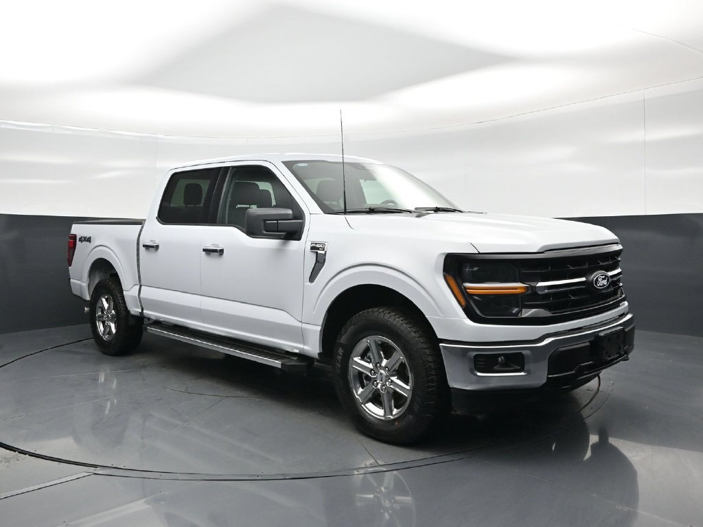 Certified 2025 Ford F150 XLT w/ Equipment Group 301A Standard AWD/4WD image 50