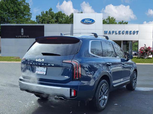 Used 2024 Kia Telluride SX Prestige image 5