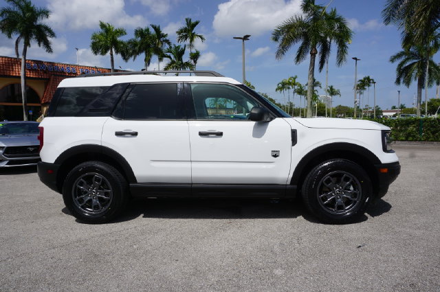 Certified 2023 Ford Bronco Sport Big Bend w/ Convenience Package AWD/4WD image 23