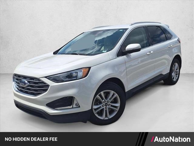 Certified 2020 Ford Edge SEL w/ Convenience Package AWD/4WD image 1