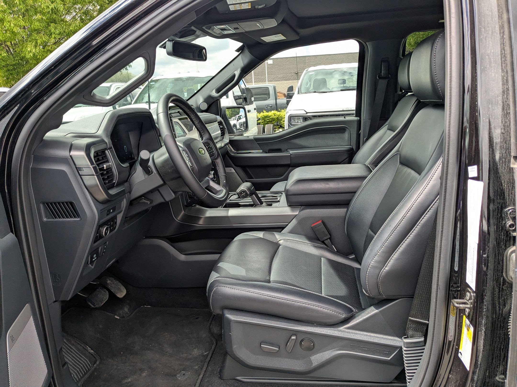 Certified 2025 Ford F150 Lariat AWD/4WD image 20