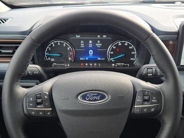 Certified 2024 Ford Maverick Lariat w/ 4K Tow Package AWD/4WD image 31