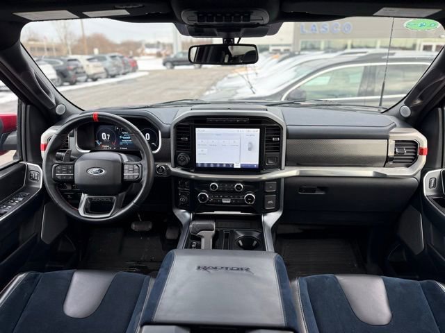 Certified 2023 Ford F150 Raptor w/ Raptor 37 Performance Package image 3