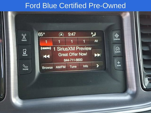 Used 2017 Dodge Challenger SXT w/ Blacktop Package RWD image 18