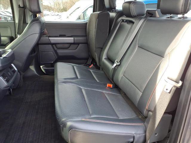Certified 2022 Ford F150 Lariat w/ FX4 Off-Road Package image 22