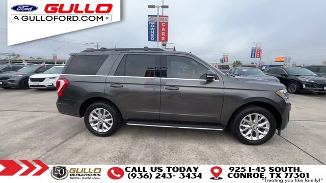 Certified 2021 Ford Expedition XLT RWD image 9