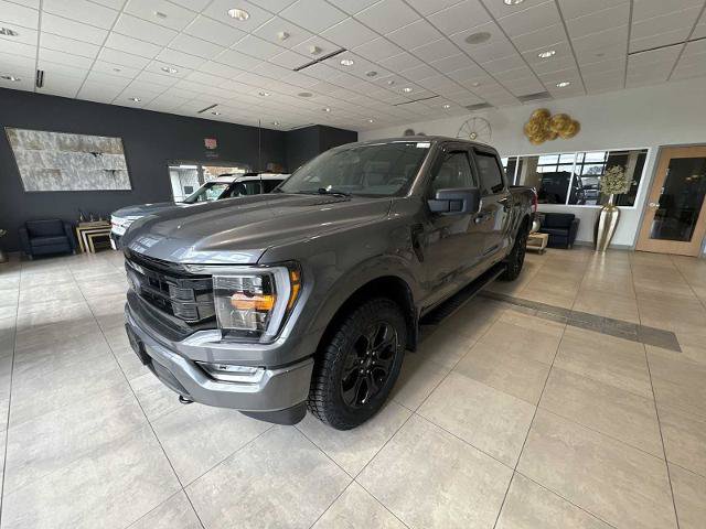 Certified 2023 Ford F150 XLT w/ Equipment Group 302A High AWD/4WD image 7