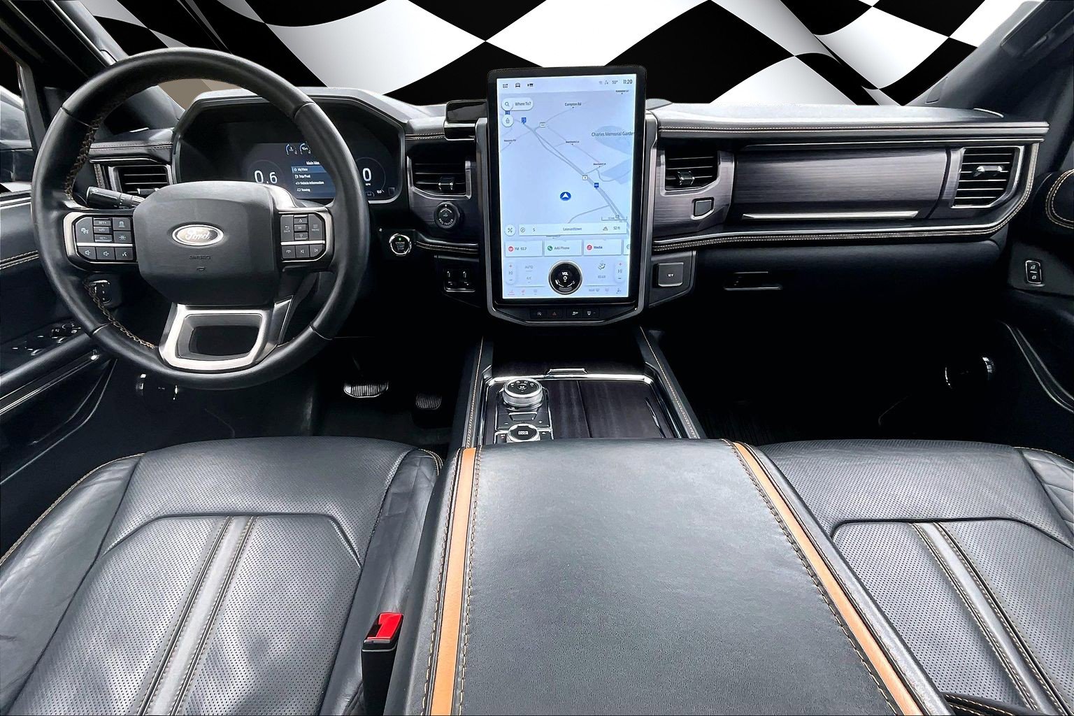Certified 2022 Ford Expedition Platinum AWD/4WD image 15