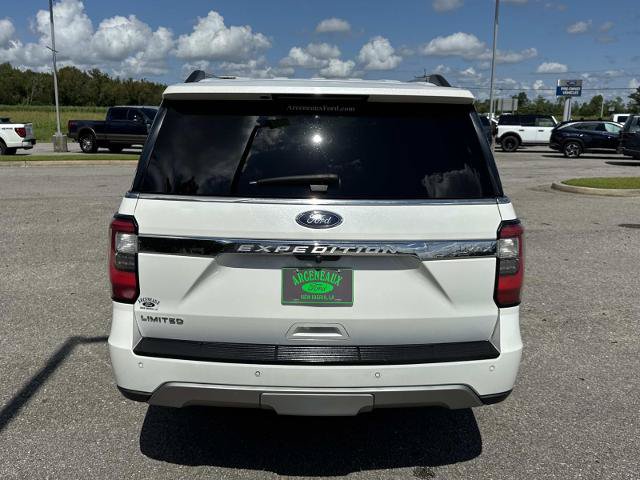 Certified 2021 Ford Expedition Max Limited AWD/4WD image 6