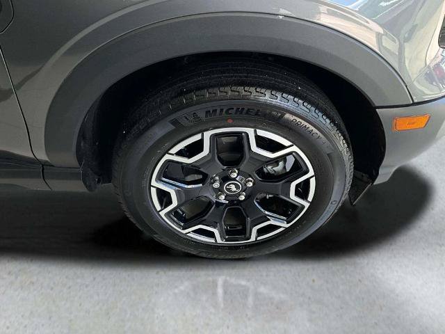 Certified 2025 Ford Bronco Sport Outer Banks w/ Outer Banks Tech Package+ AWD/4WD image 32