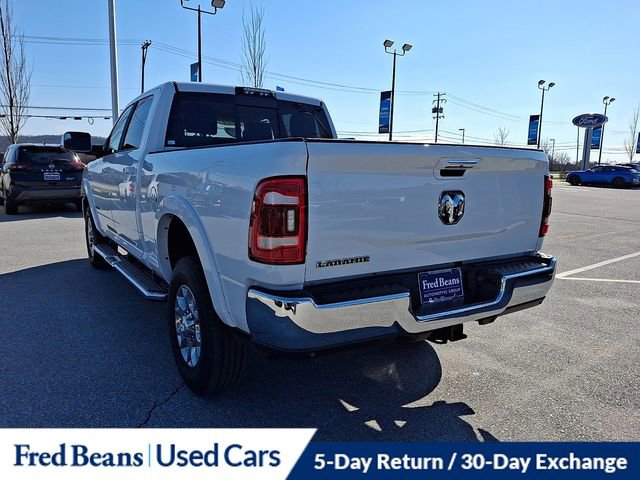 Used 2021 RAM 3500 Laramie image 9