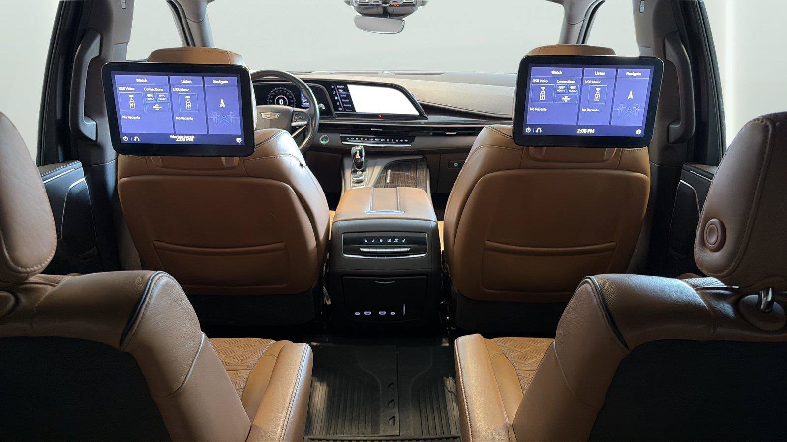 Used 2021 Cadillac Escalade ESV Sport w/ Driver Assist Tech Package AWD/4WD image 28