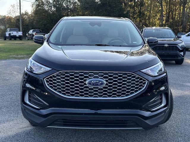 Certified 2024 Ford Edge SEL image 2