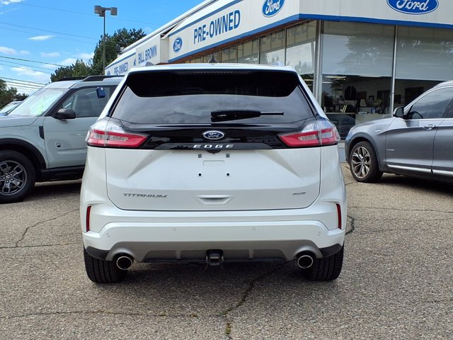 Certified 2024 Ford Edge Titanium w/ Titanium Elite Package AWD/4WD image 22