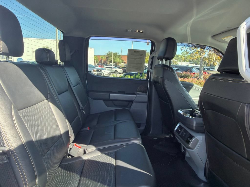 Certified 2023 Ford F150 XLT w/ Equipment Group 302A High RWD image 27
