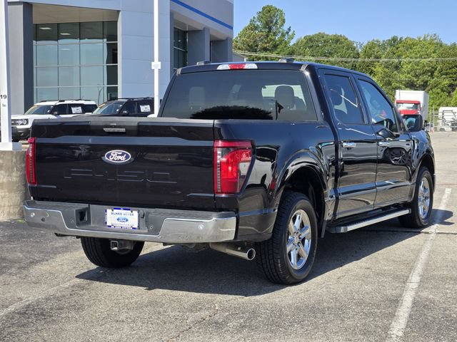 Certified 2025 Ford F150 XLT w/ Equipment Group 301A Standard RWD image 7