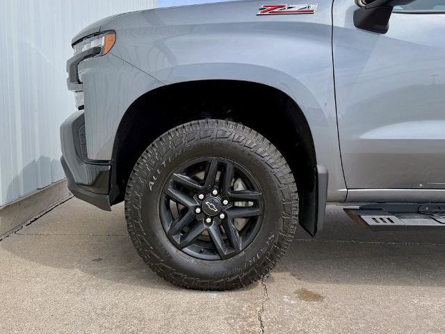 Used 2022 Chevrolet Silverado 1500 LT Trail Boss w/ LPO, Dark Essentials Package image 35