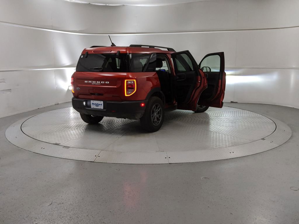 Certified 2024 Ford Bronco Sport Big Bend image 6